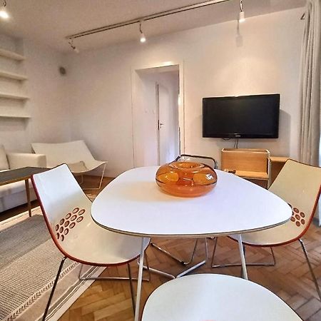 Apartamento Warsaw Concierge Saska Viaduct Exterior foto