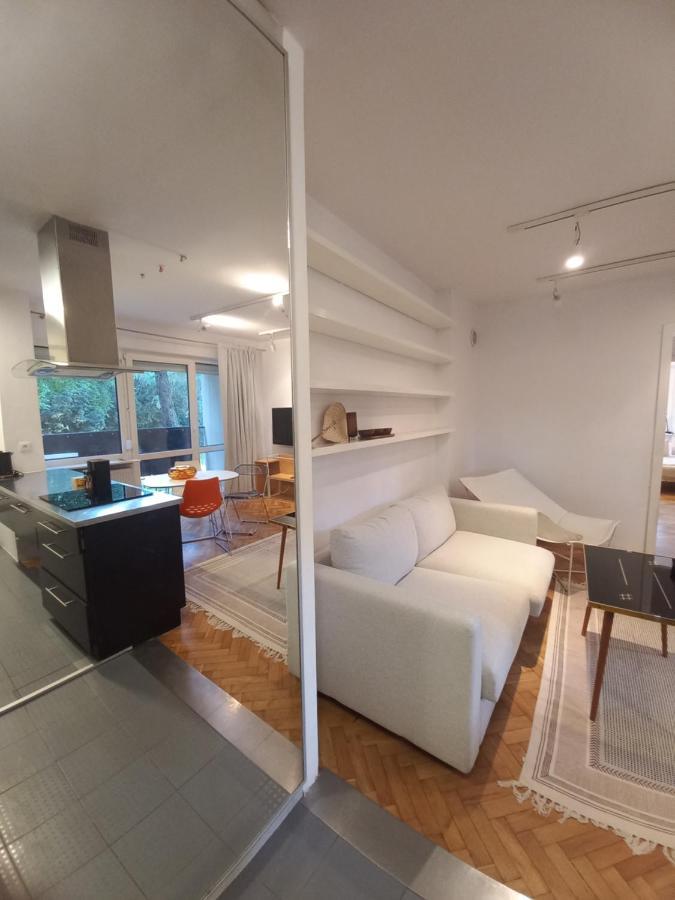 Apartamento Warsaw Concierge Saska Viaduct Exterior foto