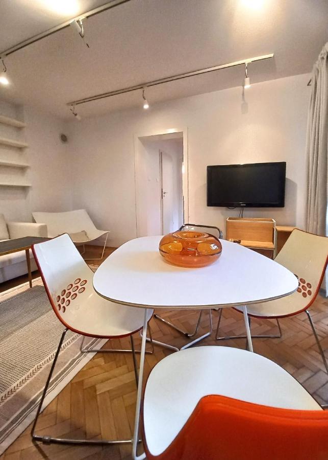 Apartamento Warsaw Concierge Saska Viaduct Exterior foto