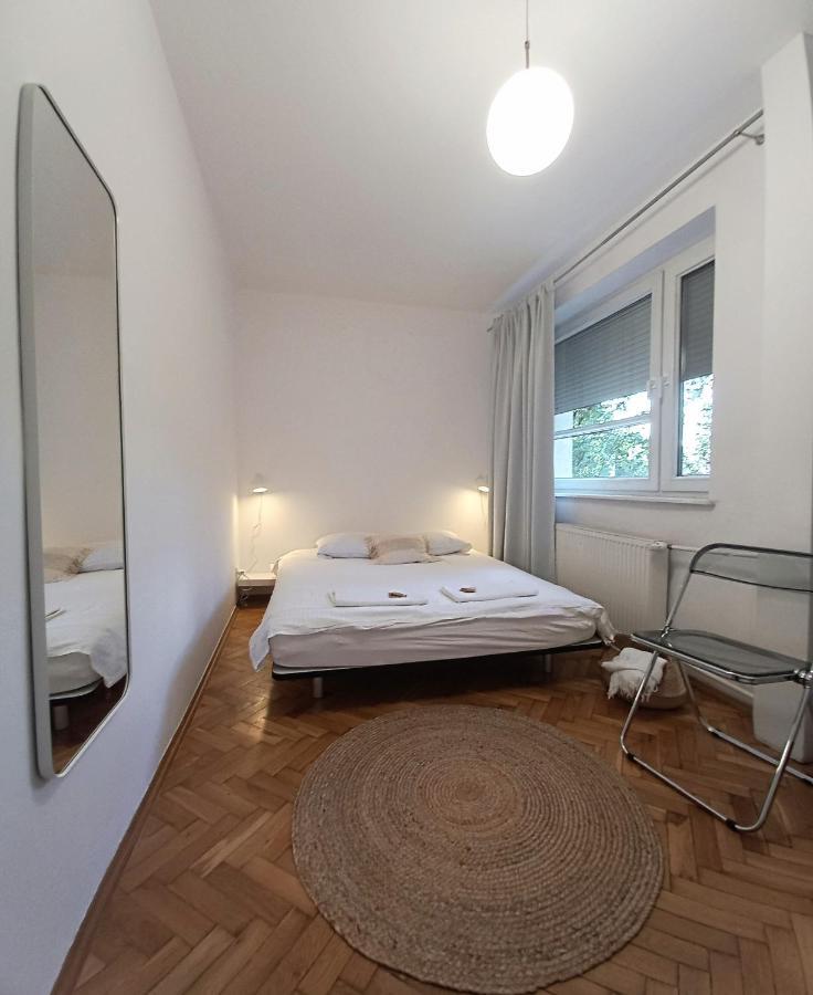 Apartamento Warsaw Concierge Saska Viaduct Exterior foto